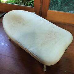 【お譲りします】アイロン台　ジャンク品　