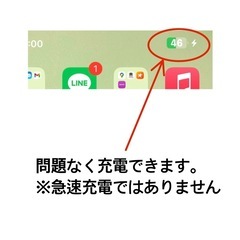 充電ケーブルの画像