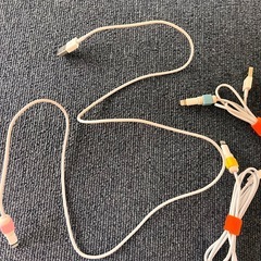 充電ケーブルの画像