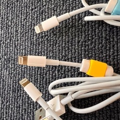 充電ケーブルの画像