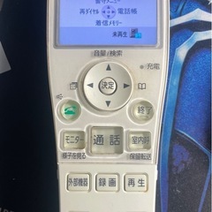 Panasonic コードレス子機 VL-W606
