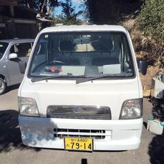 平成16年式　サンバートラック