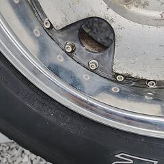 ホイール　ハイラックスやランクルに！　　　4輪駆動の画像