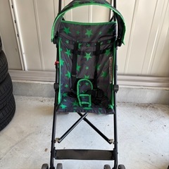 B型ベビーカー
