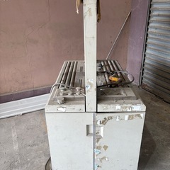 PPバンド結束機の画像