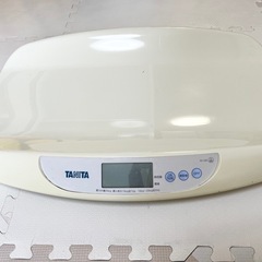 TANITA ベビースケールの画像