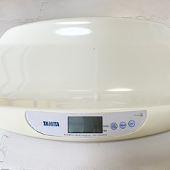 TANITA ベビースケール