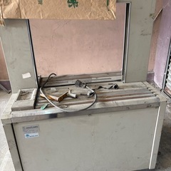 PPバンド結束機の画像