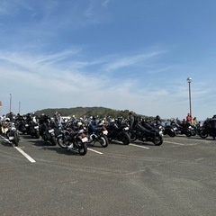 ツーリング仲間募集中🏍️