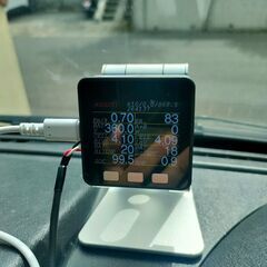 ミニキャブミーブ　16.0kw電気自動車　V2Hで自宅の蓄電池としてもの画像