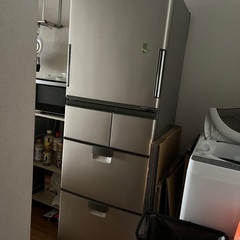 5ドア冷蔵庫