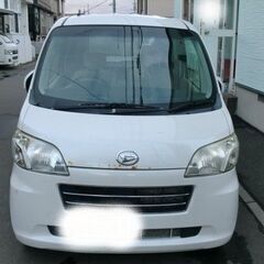 ●自社ローン対応●     平成22年10月登録ダイハツタントエグゼG