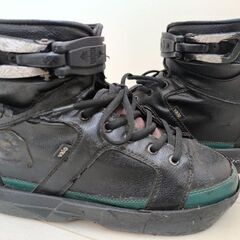 【中古】valo VXS Thee.Strange II　インラインスケート　26cm　シェルのみの画像