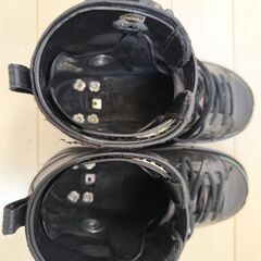 【中古】valo VXS Thee.Strange II　インラインスケート　26cm　シェルのみの画像
