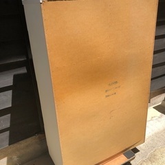 ニトリ 衣料収納 6段の画像