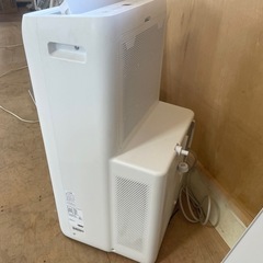 050800アイリスオーヤマ　冷風温風ポータブルクーラースポットクーラーエアコン2021年製の画像