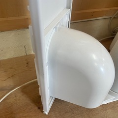 050800アイリスオーヤマ　冷風温風ポータブルクーラースポットクーラーエアコン2021年製の画像