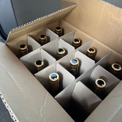 琉球王朝　720ml 12本セットの画像