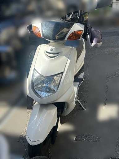 【実働】ヤマハ　シグナスX 1型　125cc