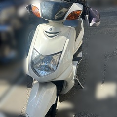 【実働】ヤマハ　シグナスX 1型　125cc