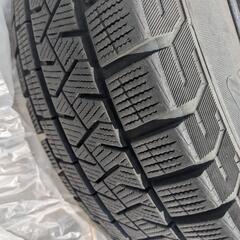 30プリウス後期　純正ホイール　スタッドレス4本セットの画像