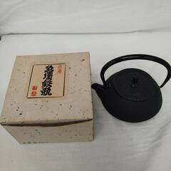 南部鉄器 急須