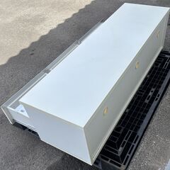 中古品　TVラック　大　木製　の画像