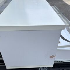 中古品　TVラック　大　木製　の画像