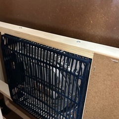 ニトリのテーブルの画像