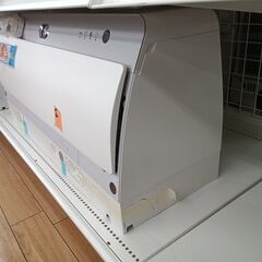 ★ジモティ割あり★ SHARP エアコン AY-J40X2-W 4.0kw 19年製 室内機分解洗浄 TK5170【リユースのサカイつくば店】の画像