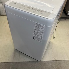 【下取り、配送、設置すべて無料‼︎】パナソニック2022年製洗濯機