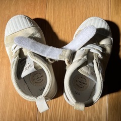 ⑤靴【美品】14センチの画像