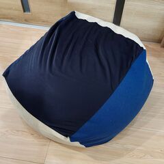 MUJI　クッションソファー・ラウンジチェア
