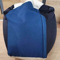 MUJI　クッションソファー・ラウンジチェアの画像
