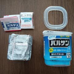 未使用　バルサン　4個セットの画像