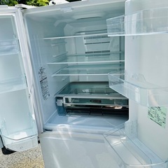 東芝　大型冷蔵庫　GR-K600FWの画像