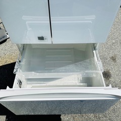 東芝　大型冷蔵庫　GR-K600FWの画像