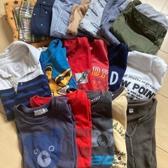 ⭐︎110男の子服まとめ売り⭐︎