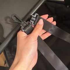 カトージ ダブルベビーカーの画像
