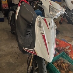 アドレスv125g 武川156cc