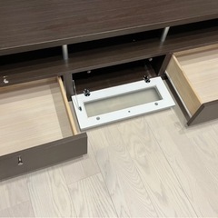 150cmテレビボードの画像