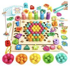 パズル 木製おもちゃの画像
