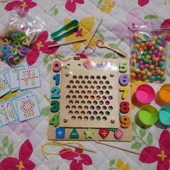 パズル 木製おもちゃの画像