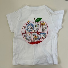 ファミリア　Tシャツの画像