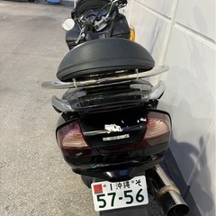 スカイウェイブ250 の画像