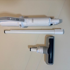 アイリスオオヤマ　コードレス掃除機の画像