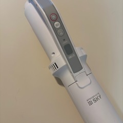 アイリスオオヤマ　コードレス掃除機の画像