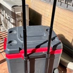 IGLOOイグルー クーラーボックス 58L 大容量の画像