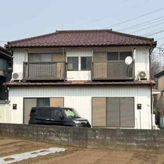 《新秋津駅15分＊3K＊敷礼無し＊一軒家》最安0円後払いで引越可...