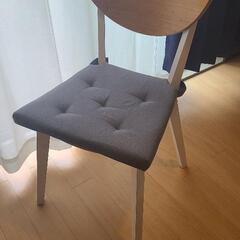 ⛵【USED】 IKEA NORDMYRAノールドミーラチェア2脚セット❗ IKEA NORDMYRAノールドミーラチェア ダイニングチェア 2脚セット